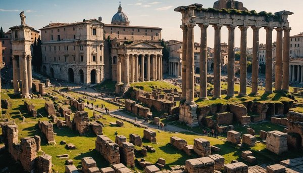 Explore roman forum tickets: tips for a memorable visit